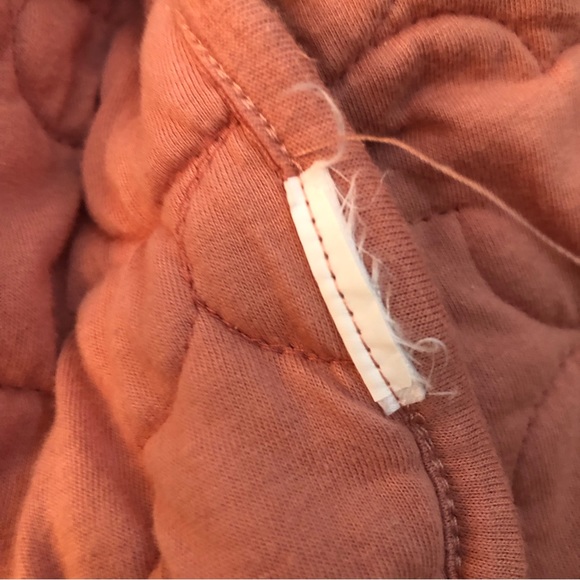 Disney Minnie Mickey Quilted Hoodie sz 5/6 - Picture 7 of 7